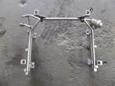 01.5-05 Volkswagen Passat 2.8 OEM carril de combustible ATQ 078133681AJ Audi A6 L15 Foto 1 de 3