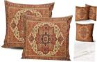  Home Decoration Throw Pillow Covers Persian Rug Pillowcases Square Two 16