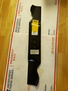 Hoja de alta elevación de productos originales OEM, se adapta a MTD 942-0473A B1MA2404 NUEVO - Imagen 1 de 2