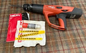 Hilti DX5 Pulverbetätigter Nagler - Bild 1 von 9
