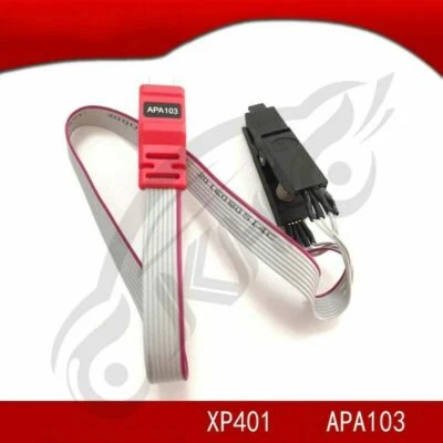 Autel APA103 EEPROM compatible con MX808IM XP401 XP400 MaxiIM IM608 IM608PROKPA APA 103 Foto 1 de 3
