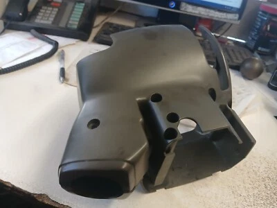 Juego de cubiertas de columna de encendido gris para Toyota Supra MK3 86.5-88 VER FOTOS MONTAJE ROTO Foto 1 de 4