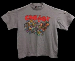 Vintage Candlebox Band Tee 1996 Tour Shirt Giant Tag XL Top Grafik Zustand - Bild 1 von 10