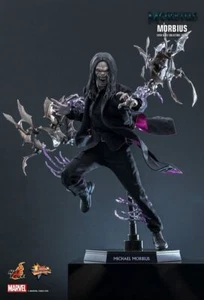 New Hot Toys MMS665 1/6 MORBIUS Action Figure Collectible Model Gift - Picture 1 of 19