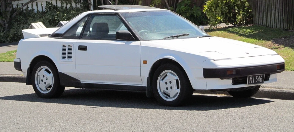 TOYOTA MR2 1985-1989 PUERTA DELANTERA DERECHA PASAJERO CRISTAL FD3021BTN Foto 1 de 1