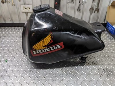 1984 Honda Xl600r Fuel Gaz Tank Reservoir Gas Foto 1 de 4