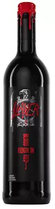 29,32€/l Slayer REIGN IN BLOOD RED Cabernet Sauvignon 0,75 Liter - Bild 1 von 1