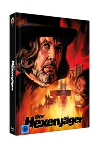 Mediabook Der Witch Hunter - Vincent Price Limited Blu-Ray + CD Soundtrack Case - Picture 1 of 1