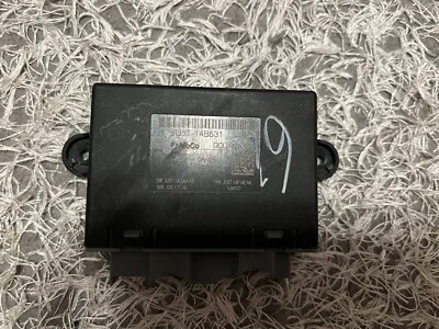 Ford Lincoln MKZ 2013-2019 puerta delantera izquierda módulo de control informático unidad OEM Foto 1 de 4