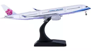 1:400 Phoenix CHINA AIRLINES AIRBUS A350-900 Passenger Airplane Diecast Model - Picture 1 of 6