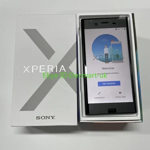 Sony Xperia XZ1 G8341 G8342 64GB 4GB RAM 19MP Unlocked Smartphone--New Sealed - Picture 1 of 19