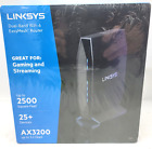 Linksys Ax3200 Wifi 6 Router Dual-Band Wireless Home Network 3.2 Gbps New Sealed