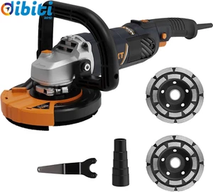 Levigatrice per Cemento 1500W, MAXXT Smerigliatrice per calcestruzzo 1000-8500RP - Foto 1 di 12