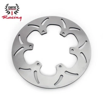 Rotor de disco de freno trasero para Yamaha VMX1200 1986-2007 Super Tenere XTZ1200 XV1700 Foto 1 de 4