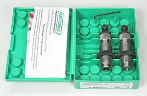 Redding 17 Mach IV Reloading FL Die Set - 17 Mach 4, 17M4 #80504 New! - Picture 1 of 2