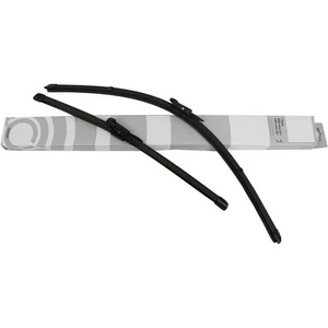 Genuine Front Windshield Wiper Blades For 2005-2013 BMW 1 Series E81 E82 E87 E88 - Picture 1 of 3