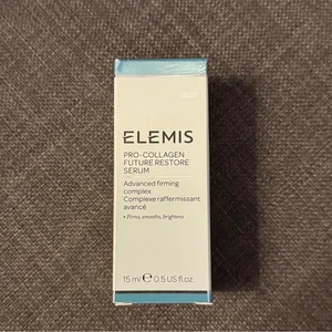 Elemis Pro-Collagen - Future Restore Serum - 0.5oz / 15ml New - Picture 1 of 1