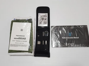 2022 JEEP GLADIATOR OWNERS MANUAL OPERATORS USER GUIDE BOOK SET NEW SET - Picture 1 of 5