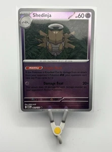Shedinja 061/132 - Mega Evolution Reverse Holo - Picture 1 of 2