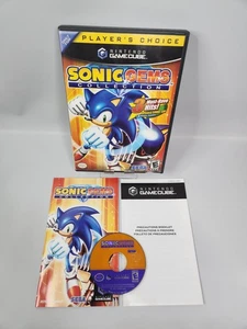 Sonic Gems Collection Nintendo (GameCube, 2005) CIB Complete  - Picture 1 of 10