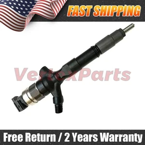 1x Inyector de combustible diésel 095000-8500 para motores Toyota VIGO 1KD 2KD 23670-30280 - Imagen 1 de 3