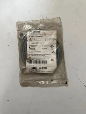 BAUMER IFRM12N1704/L Inductive Proximity Sensor - Image 1 of 4