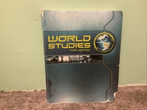 BJU World Studies 3rd Edition Student Text Book - Bild 1 von 3