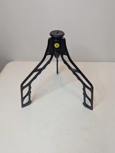 SwitchPod Aluminum DSLR Tripod Black, Foldable with Ball Head for Vlogging - Picture 1 of 4