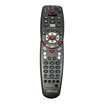 Comcast On Demand Custom DVR 3 Device Universal Remote Control - Image 1 of 4