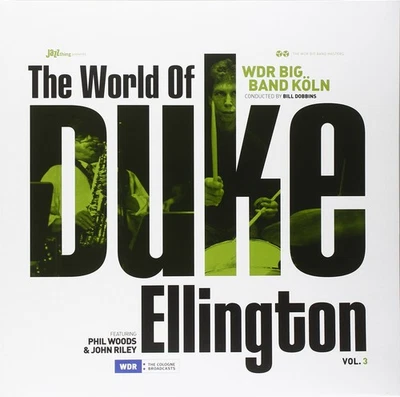 WDR Big Band The World Of Duke Ellington Pa (Vinyl) - Image 1 of 2
