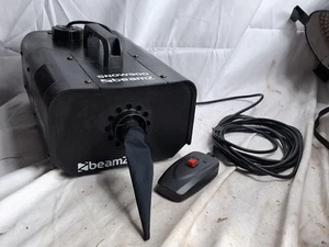 BeamZ SNOW900 Artificial Snow Foam Machine 900w - DJ Stage Party Snowflake Kids - Afbeelding 1 van 3