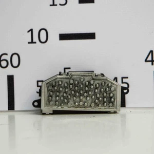 SKODA YETI 5L Innenheizungswiderstand 3C0907521G 2.0 Diesel 81kw 2015 11374766 - Picture 1 of 6