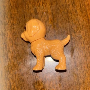 MATTEL Barbie Brown Dog Puppy Pet Animal Replacement Toy - Picture 1 of 3