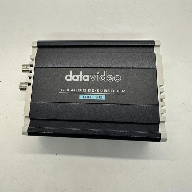 Datavideo DAC-90 SDI Audio De-embedder - Image 1 of 1