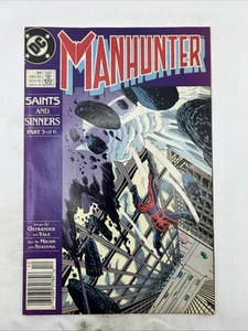 Manhunter #20 - DC Comics - 1989 - Picture 1 of 3
