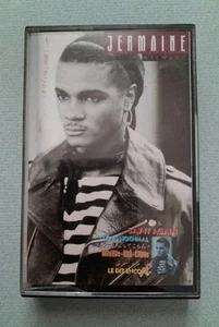 Jermaine Jackson - Say It Again Original 1987 Siren Audio Cassette - Picture 1 of 3