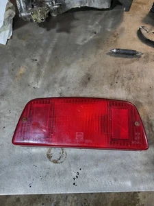 Skidoo Snowmobile Rear Taillight Assembly Mxz Summit Formula Z Grand Touring  - Picture 1 of 7