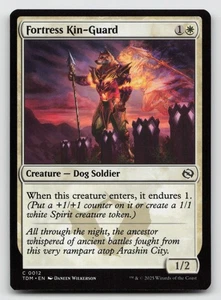 Fortress Kin-Guard C Tarkir: Dragonstorm 12 NM - Picture 1 of 2