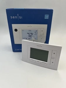 Sensi Smart Thermostat (No Power) ** - Picture 1 of 6