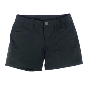 Kuhl Horizon RECCO Shorts Youth Girls Size Medium 10 Cargo Hiking Outdoor - Picture 1 of 3