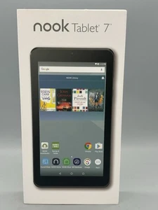 Barnes & Noble Nook Tablet 7" (BNTV450V2) - Sealed - Picture 1 of 5
