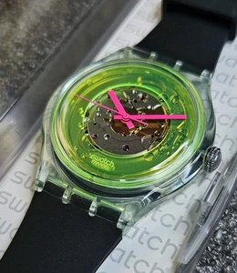 π¨π Swatch Techno Sphere GK101 AUTOMATIC CONVERSION VARIANTE π - Foto 1 di 15