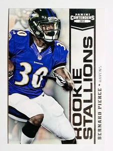 2012 Panini Contenders Rookie Stallions #3 Bernard Pierce - Picture 1 of 2