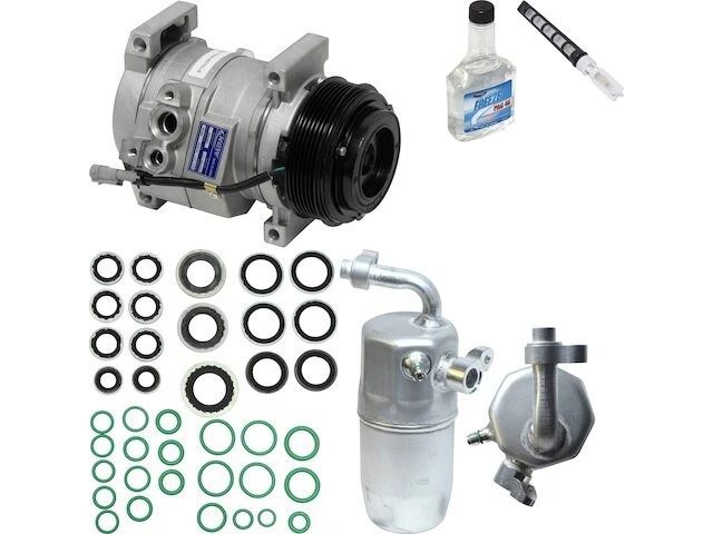A/C Compressor Kit For 2003 GMC Sierra 3500 ST558SZ Foto 1 de 1