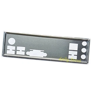 Tarcza I/O IO do MSI H110M PRO-D Płyta tylna Płyta główna Tylna przegroda - Zdjęcie 1 z 4