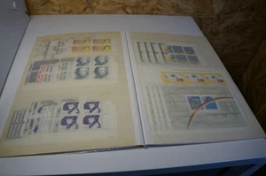 Bund Jahrgang 1990 Viererblocks komplett (31435H) - Picture 1 of 3