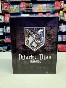 Attack on Titan Season 1 Part 1 2 Special Limited Edition Box Set Blu-Ray DVD - Picture 1 of 13