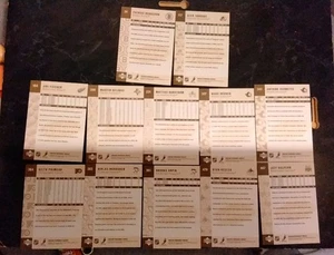 Parkhurst Nhl 2005-2006 Lot - Bild 1 von 5