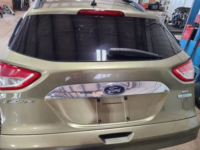 2013 FORD ESCAPE Trunk Hatch Tailgate Privacy Tint Glass Power Lift - Image 1 of 4