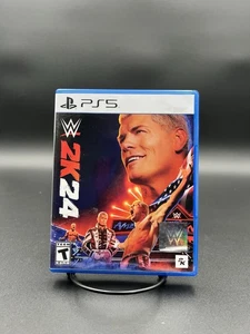 WWE 2K24 | PS5 | Sony PlayStation 5 | - Picture 1 of 6